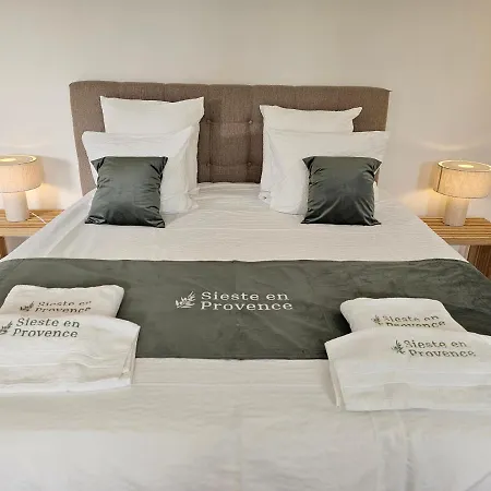 Sieste En Provence 住宿加早餐酒店 *