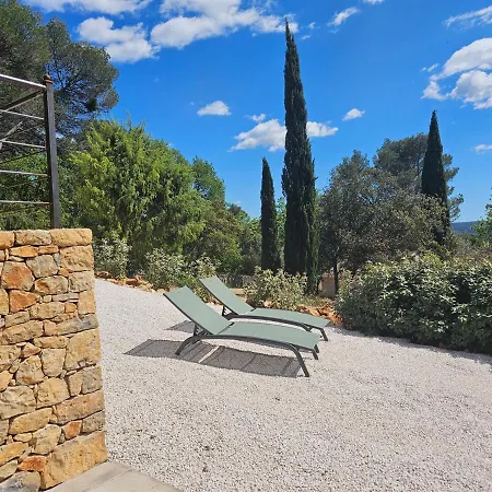 住宿加早餐酒店 Sieste En Provence Entrecasteaux