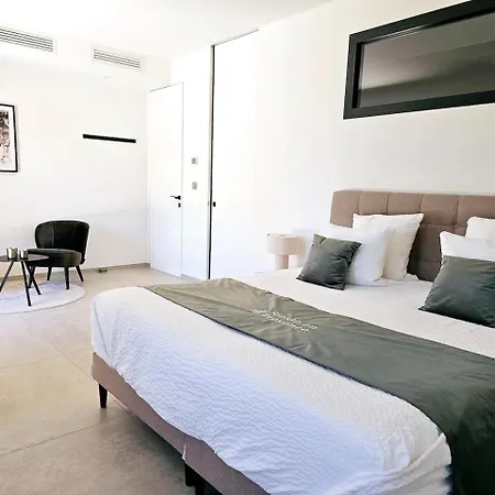 Sieste En Provence 住宿加早餐酒店 Entrecasteaux
